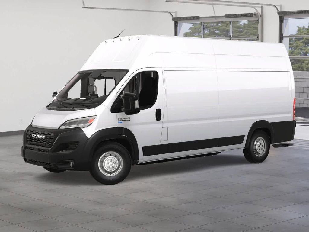 new 2024 Ram ProMaster 3500 car, priced at $80,000