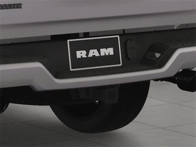 new 2025 Ram 1500 car, priced at $73,503