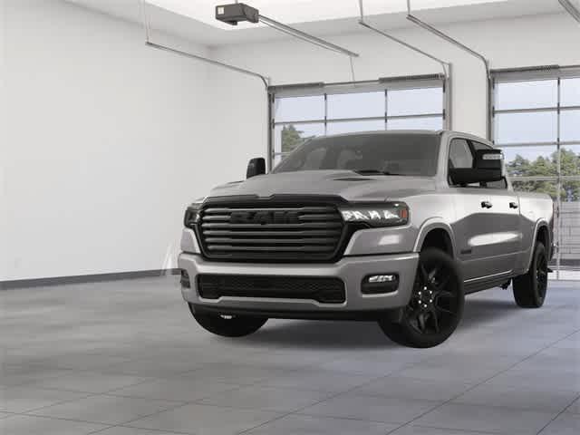 new 2025 Ram 1500 car, priced at $73,503