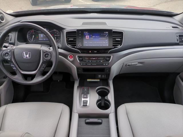 used 2022 Honda Ridgeline car, priced at $34,625