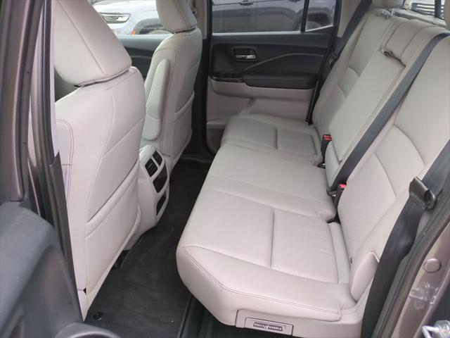 used 2022 Honda Ridgeline car, priced at $34,625