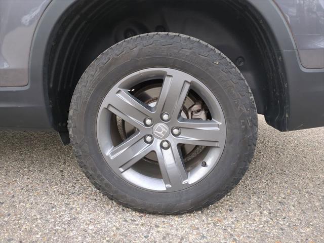 used 2022 Honda Ridgeline car, priced at $34,625