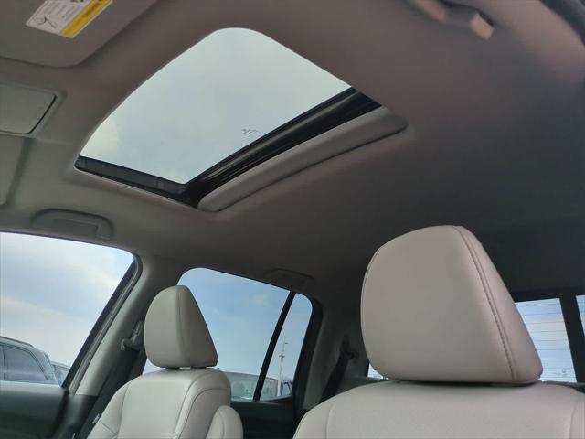 used 2022 Honda Ridgeline car, priced at $34,625