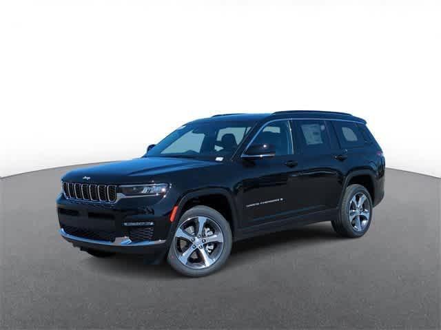 new 2024 Jeep Grand Cherokee L car, priced at $51,801