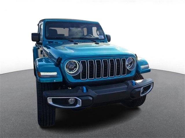 new 2024 Jeep Wrangler 4xe car, priced at $57,160