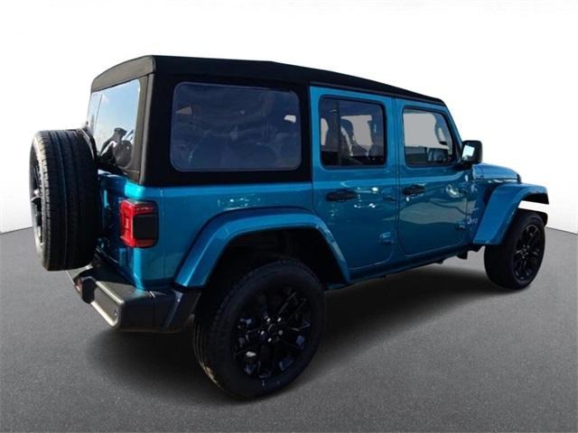 new 2024 Jeep Wrangler 4xe car, priced at $57,160