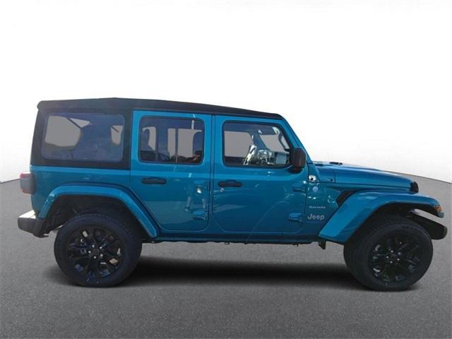 new 2024 Jeep Wrangler 4xe car, priced at $57,160