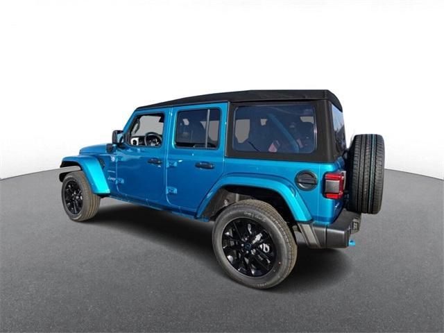 new 2024 Jeep Wrangler 4xe car, priced at $57,160