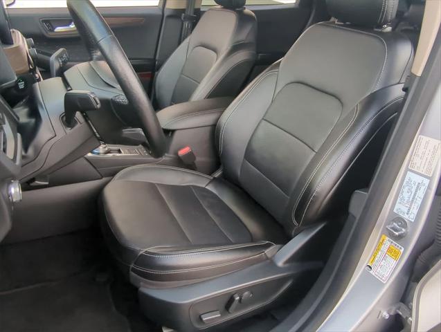 used 2020 Ford Escape car, priced at $19,250