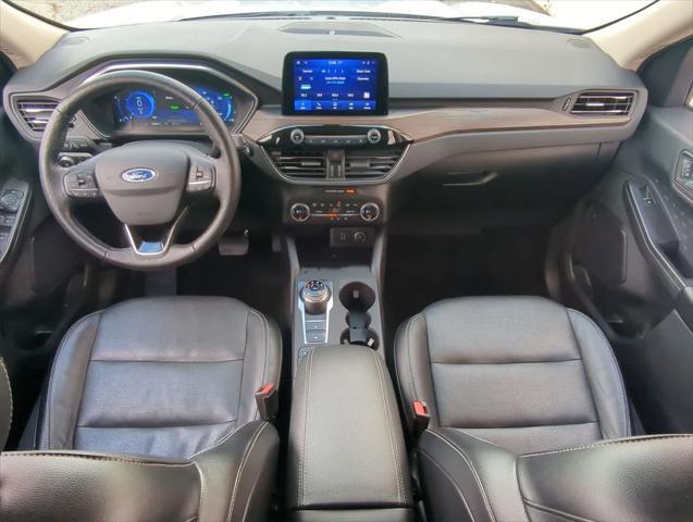 used 2020 Ford Escape car, priced at $19,250