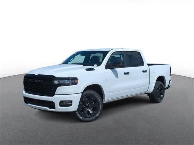 new 2025 Ram 1500 car, priced at $51,594