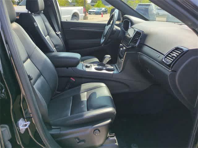 used 2021 Jeep Grand Cherokee car, priced at $26,775