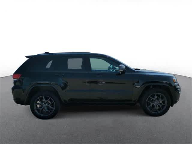 used 2021 Jeep Grand Cherokee car, priced at $26,775