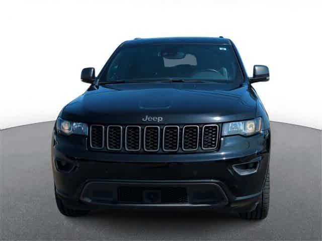 used 2021 Jeep Grand Cherokee car, priced at $26,775