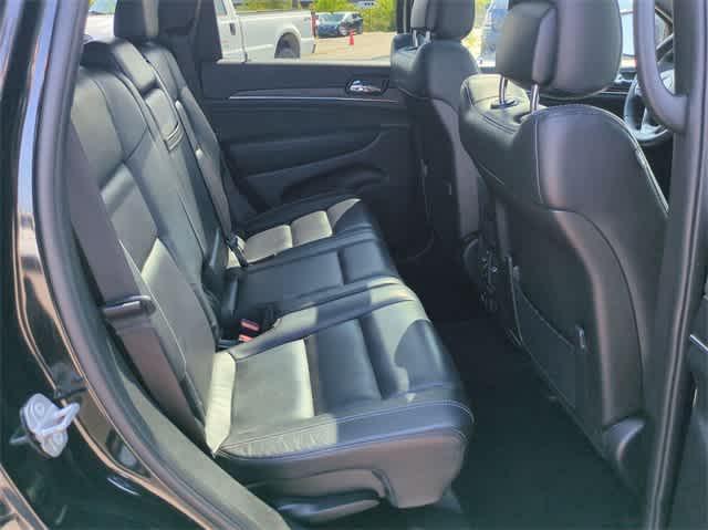 used 2021 Jeep Grand Cherokee car, priced at $26,775