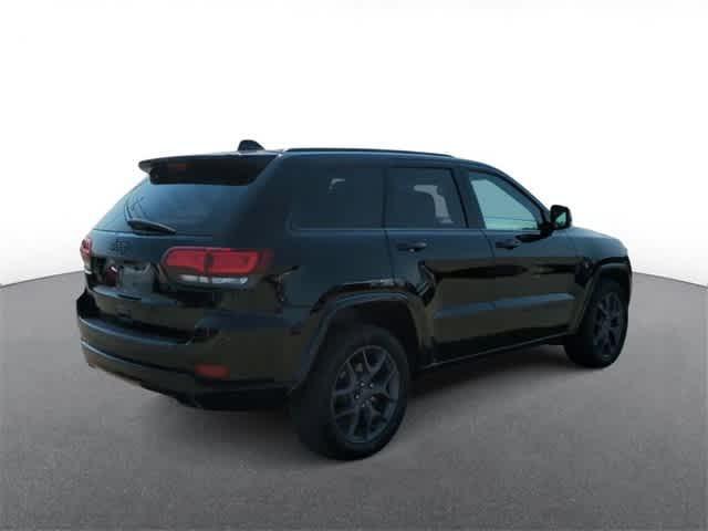 used 2021 Jeep Grand Cherokee car, priced at $26,775