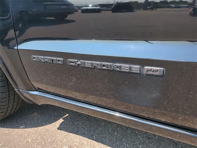 used 2021 Jeep Grand Cherokee car, priced at $26,775