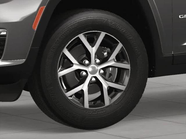 new 2025 Jeep Grand Cherokee L car, priced at $46,467