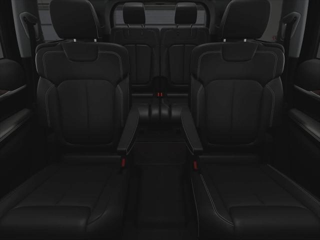 new 2025 Jeep Grand Cherokee L car, priced at $46,467