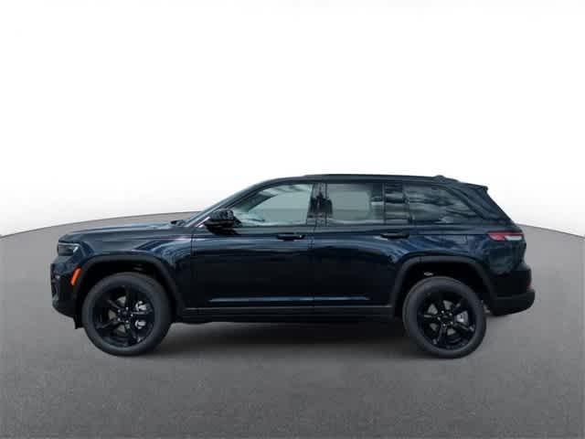 new 2024 Jeep Grand Cherokee car, priced at $47,539