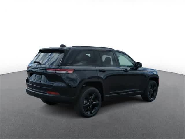 new 2024 Jeep Grand Cherokee car, priced at $47,539