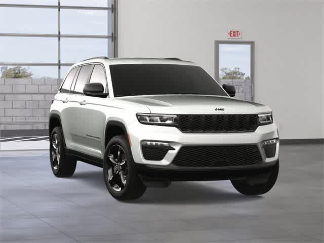 new 2024 Jeep Grand Cherokee car, priced at $51,180