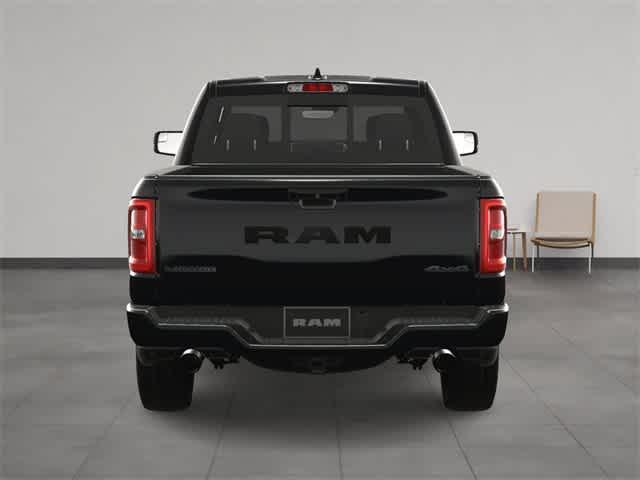 new 2025 Ram 1500 car, priced at $65,877