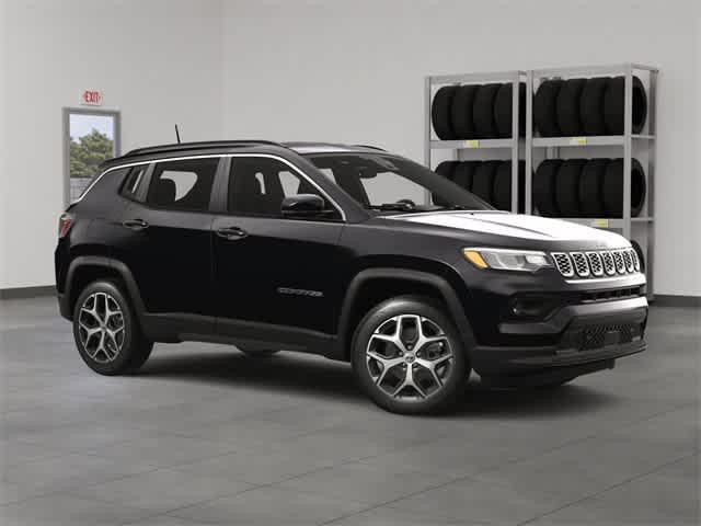 new 2025 Jeep Compass car, priced at $34,435