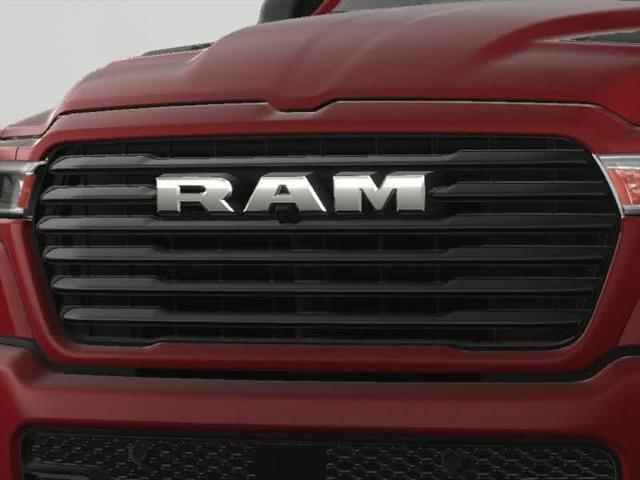 new 2025 Ram 1500 car, priced at $61,314
