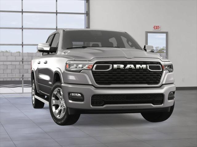 new 2025 Ram 1500 car, priced at $56,630