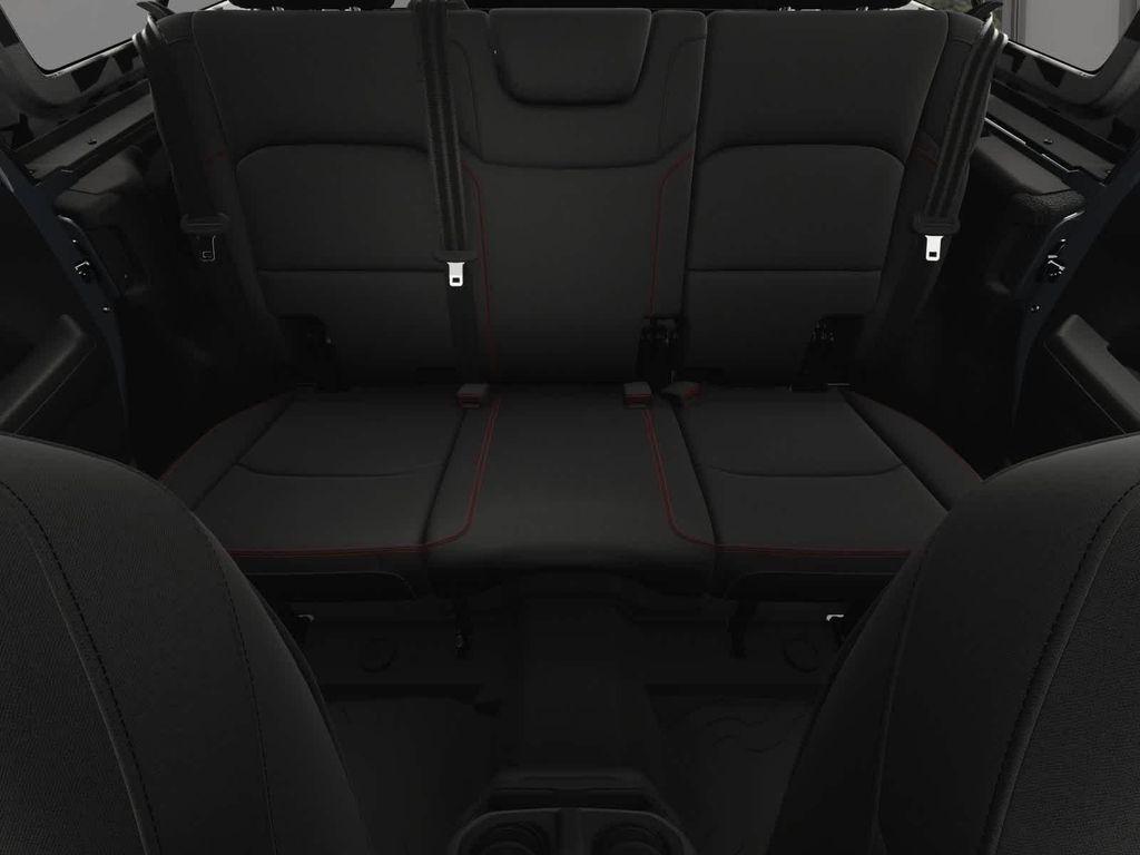 new 2025 Jeep Wrangler car, priced at $63,092