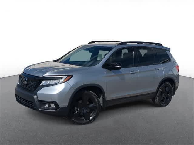 used 2019 Honda Passport car, priced at $24,300