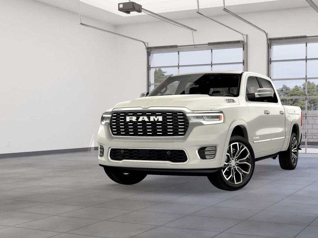 new 2026 Ram 1500 car, priced at $82,096