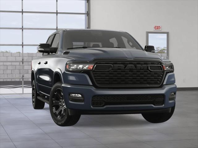 new 2025 Ram 1500 car, priced at $57,123