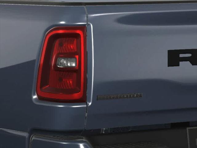 new 2025 Ram 1500 car, priced at $57,123