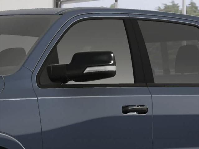 new 2025 Ram 1500 car, priced at $57,123