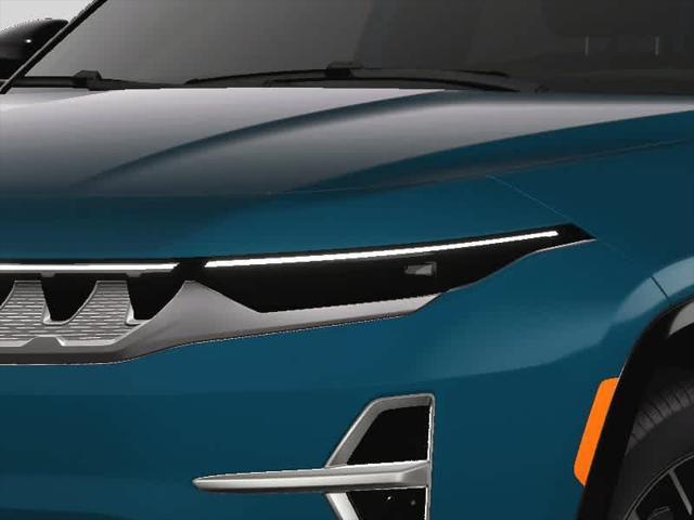 new 2025 Jeep Wagoneer S car, priced at $67,790