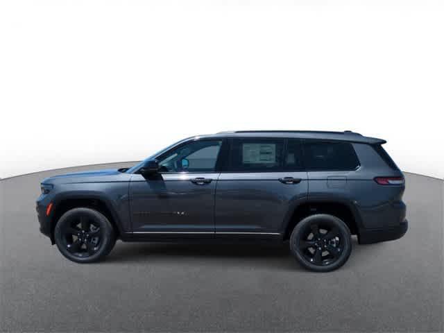 new 2024 Jeep Grand Cherokee L car, priced at $49,401