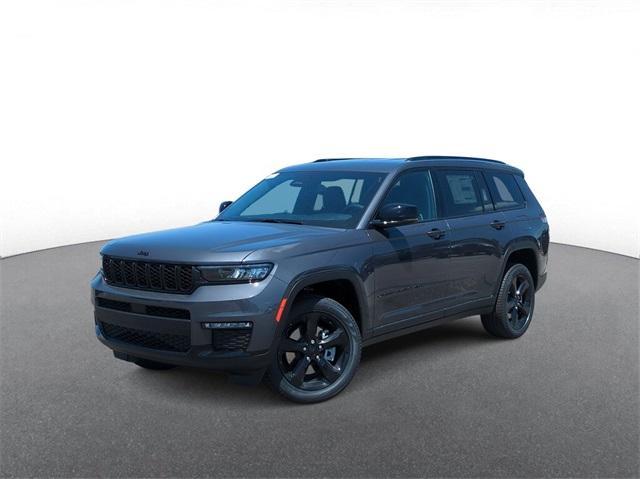 new 2024 Jeep Grand Cherokee L car, priced at $49,651