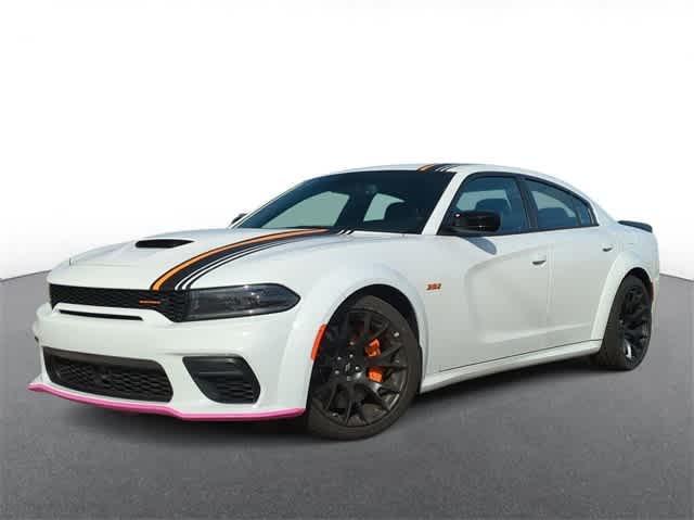 new 2023 Dodge Charger car, priced at $60,936