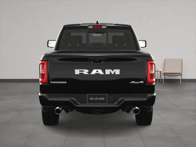 new 2025 Ram 1500 car, priced at $62,708