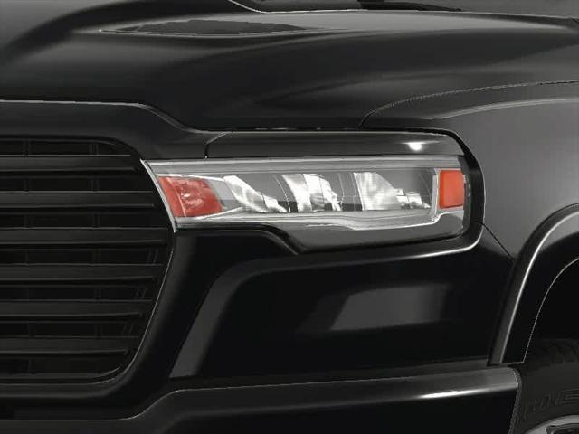 new 2025 Ram 1500 car, priced at $62,708