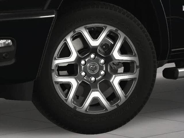 new 2025 Ram 1500 car, priced at $62,708