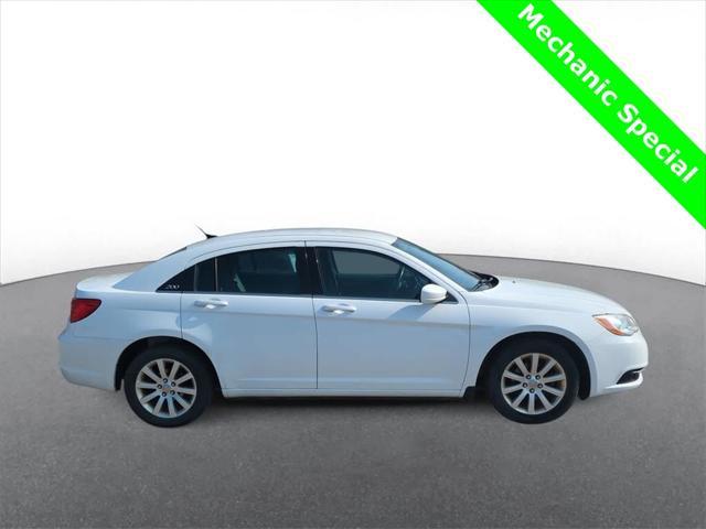 used 2012 Chrysler 200 car, priced at $3,775