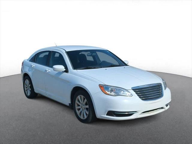 used 2012 Chrysler 200 car, priced at $4,950