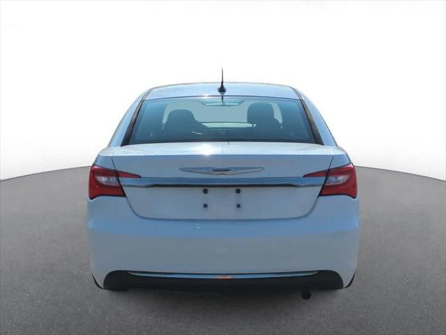 used 2012 Chrysler 200 car, priced at $4,950