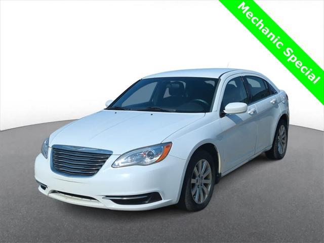 used 2012 Chrysler 200 car, priced at $3,775