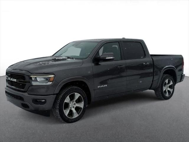 used 2022 Ram 1500 car, priced at $39,425