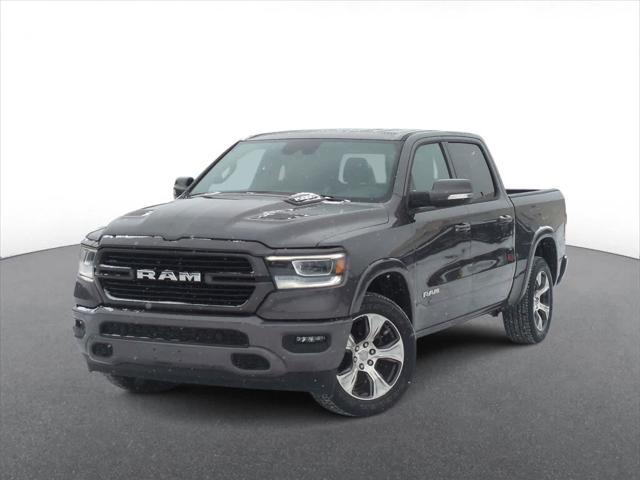 used 2022 Ram 1500 car, priced at $39,425