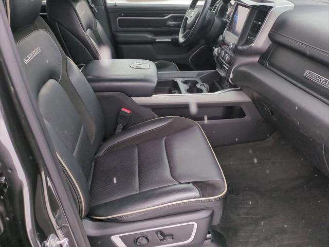 used 2022 Ram 1500 car, priced at $39,425